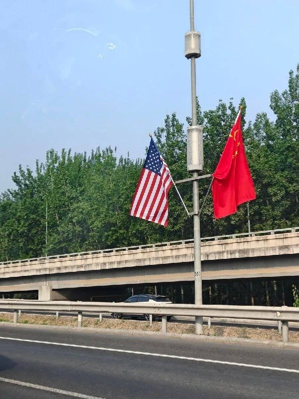 重要通知：这两天停止恨美任何挑拨中美关系的都将自取灭亡， 特朗普永远是我们习主席的好厚米