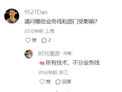 阿里大裁员，所有技术，不分业务线，所有部门，一律裁员50%+ #996icu #大厂 #裁员阿里大裁员，所有技术，不分业务线，所有部门，一律裁员50%+ #996icu #大厂 #裁员