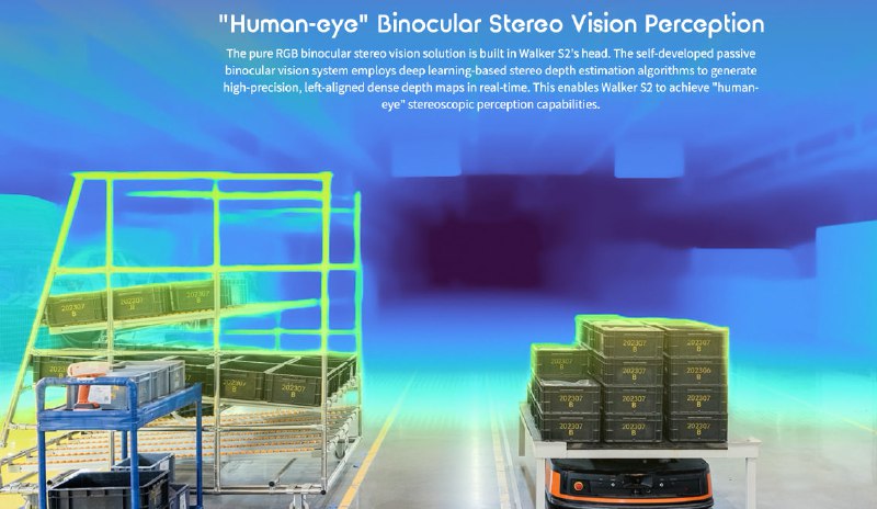 中国 Ubtech组建了一支完整的 人形 #机器人 军队 用于工厂工作