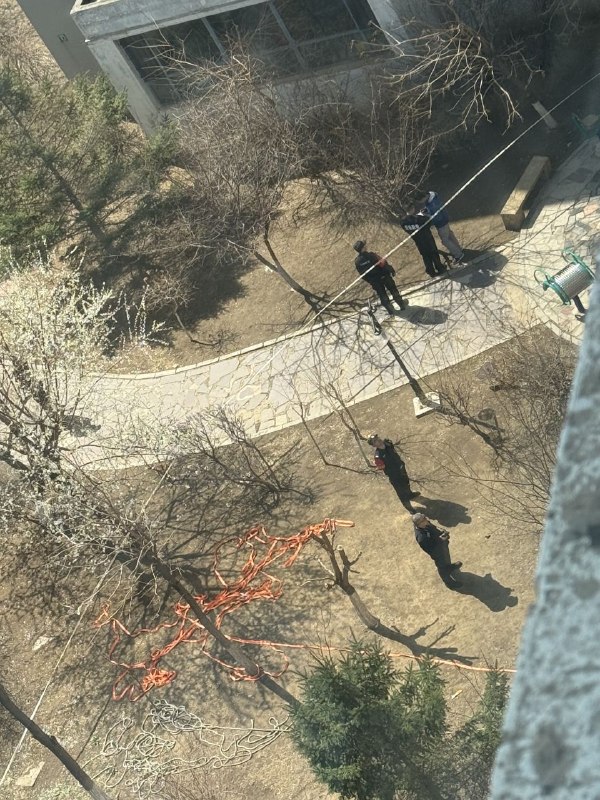 今天上午12点多辽宁省沈阳市大东区明城嘉苑小区，有一名安装窗户的工人从28楼连同绳子还有框架一同坠落身亡，有大量警察在现场，周围拉起警戒线，坠亡工人尸体盖上了黑布感谢家人们投稿！今天上午12点多辽宁省沈阳市大东区明城嘉苑小区，有一名安装窗户的工人从28楼连同绳子还有框架一同坠落身亡，有大量警察在现场，周围拉起警戒线，坠亡工人尸体盖上了黑布感谢家人们投稿！