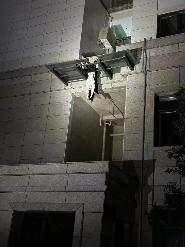 #吃瓜 #松溪 #意外 #死亡 女生出去为了和男友玩，偷偷摸摸爬窗户出去，结果踩空了#吃瓜 #松溪 #意外 #死亡 女生出去为了和男友玩，偷偷摸摸爬窗户出去，结果踩空了