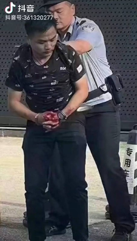 7月13日长沙星沙，中南汽车世界，这个畜牲，还没离婚，就跟小三拍婚纱照，举办婚礼，还生了个孩子，最可恨的是把原配活活砍死，丈夫尾随女儿，寻找妻子，当女儿面把原配砍死，头颅被砍下来