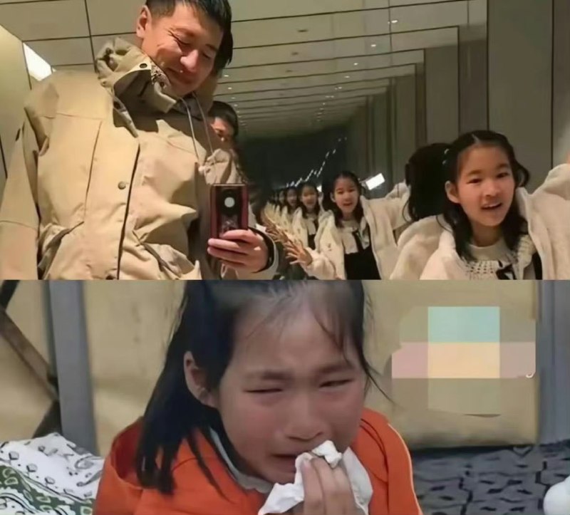 #张雪峰女儿悼念爸爸 #文曲星换届了 #父爱如山体滑坡式破防 #张婢菡的星星爸爸 #沈南哽咽送别【泪目！张雪峰女儿一句“文曲星换届”破防全网】张婢菡发文“天上的文曲星换届了，选中了爸爸”，稚嫩笔触让无数网友瞬间破防