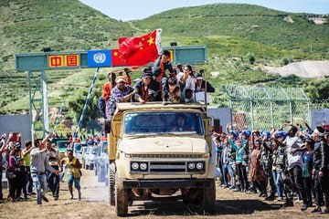 #中共蝈 #吴京 #战螂 #中非金矿by 匿名投稿#中共蝈 #吴京 #战螂 #中非金矿by 匿名投稿