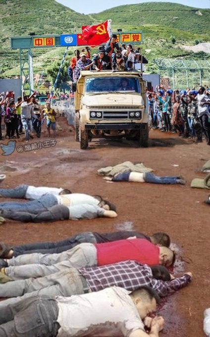 #中共蝈 #吴京 #战螂 #中非金矿by 匿名投稿#中共蝈 #吴京 #战螂 #中非金矿by 匿名投稿