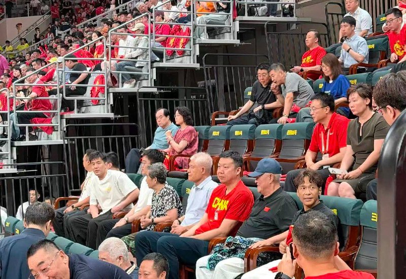 足球不行，以为篮球能找回点面子；哪成想刚刚结束的2027国际篮联篮球世界杯预选赛：中国对日本🇯🇵73:92惨败