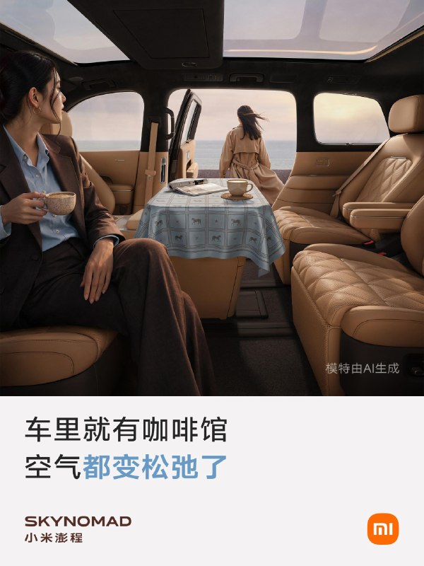 一车一世界，自在即澎程