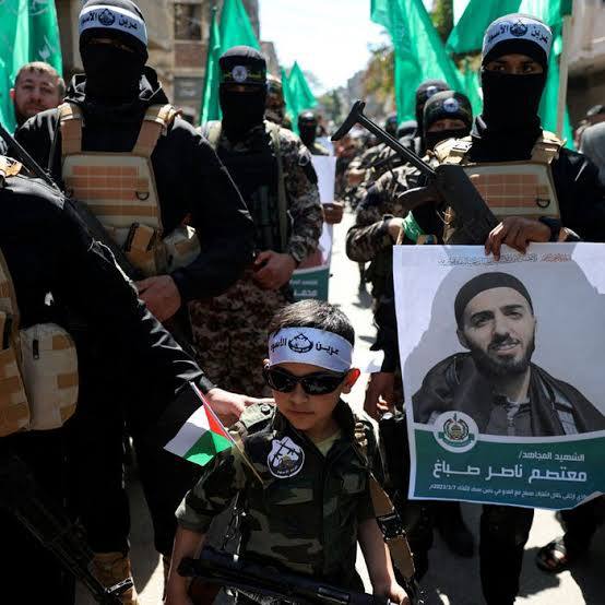 #哈马斯的袭击出于“仇恨”仇恨言论