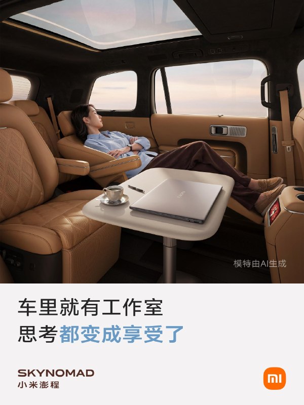 一车一世界，自在即澎程