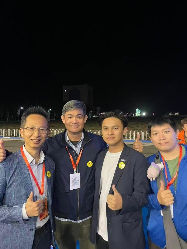 神舟23号深夜升空 国民党率台湾学子首赴现场见证中国「神舟二十三号」载人飞行任务将于24日深夜11时8分在甘肃省酒泉卫星发射中心发射，其中飞行乘组首度有来自香港的载荷专家黎家盈，成为关注话题之一