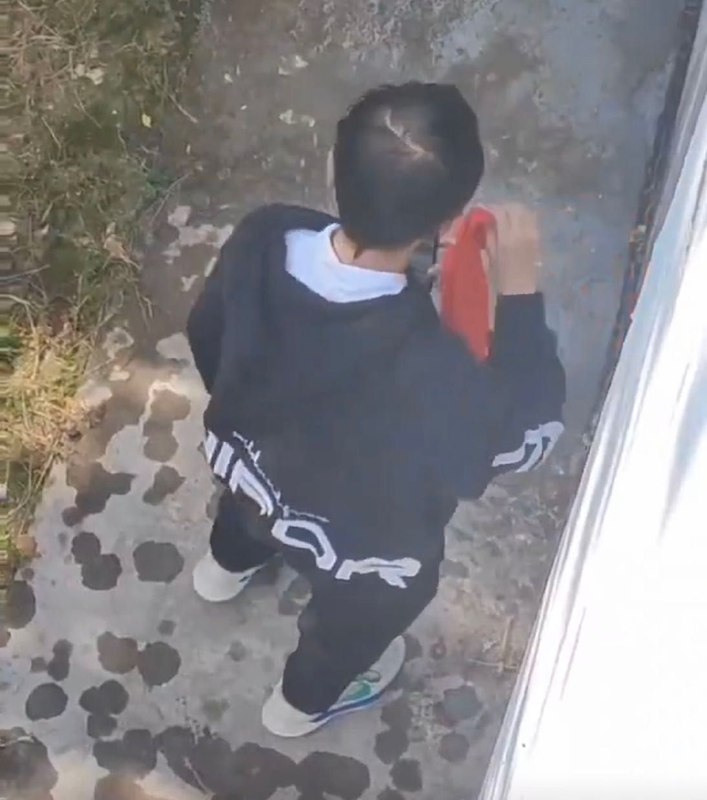 山东外事学院 #内衣贼 👙#恋物 😅 打胶山东外事学院 #内衣贼 👙#恋物 😅 打胶