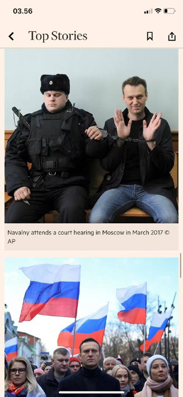 #俄罗斯🇷🇺反对派活动家阿列克谢·纳瓦尔尼在北极刑罚殖民地死亡西方领导人很快表示，纳瓦尔尼的死亡是由俄罗斯普京照成毫无疑问：普京对纳瓦尔尼的死亡负有责任，”美国总统乔·拜登说