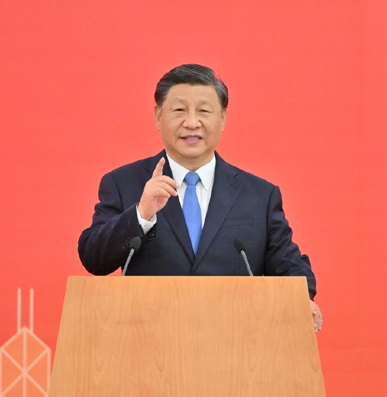 今天是 #习近平 主席的70岁生日，有什么想对他说的？🇨🇳🇨🇳🇨🇳by 匿名投稿