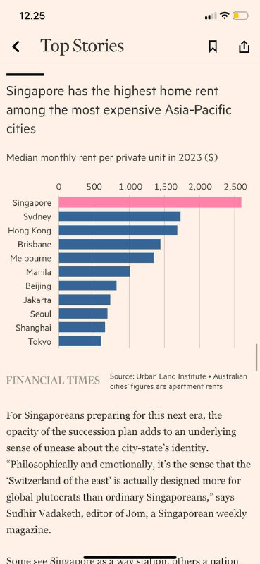 金融时报 FT 英文版一小时#新加坡🇸🇬金融名声还能坚持在亚洲吗在八月的一个炎热的日子里，新加坡警方到达了该市最时髦的地址之一，经过院子里的一个微型高尔夫球场，并冲进了里面