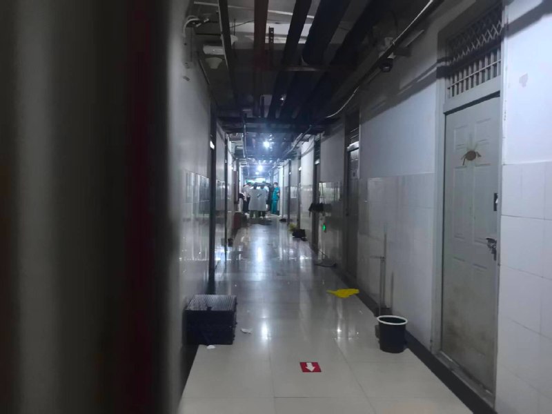 河南牧业经济学院龙子湖校区，女生宿舍互砍年轻人还是要学会控制情绪，别让一时冲动毁了自己…感谢家人们投稿！河南牧业经济学院龙子湖校区，女生宿舍互砍年轻人还是要学会控制情绪，别让一时冲动毁了自己…感谢家人们投稿！