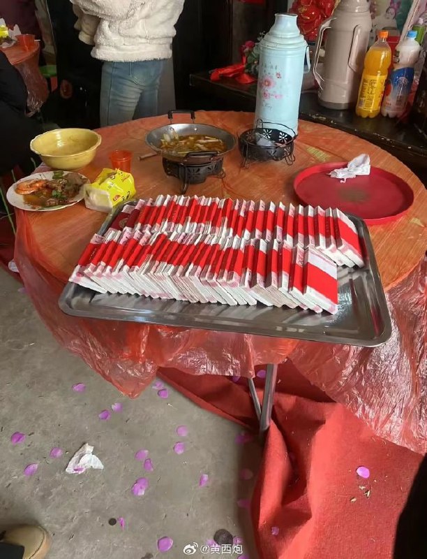 IP正确！ 江西 #彩礼 46 万 又是恐婚的一天 ！感谢家人们投稿！IP正确！ 江西 #彩礼 46 万 又是恐婚的一天 ！感谢家人们投稿！