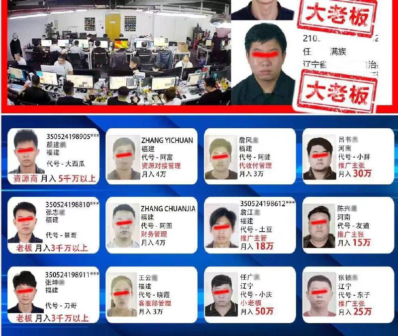 迪拜 王子 园区 B4公司被某 #黑客 入侵，办公室监控记录，护照首页，个人照，电脑监控记录，全都被爆