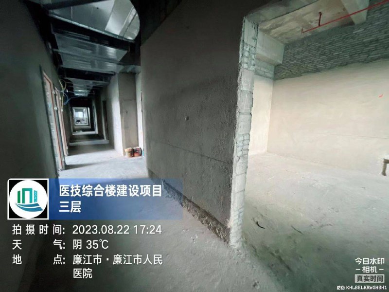 看看工程，广东廉江市人民医院#医疗反腐 下还敢这么猖狂建这么大的医院by 匿名投稿看看工程，广东廉江市人民医院#医疗反腐 下还敢这么猖狂建这么大的医院by 匿名投稿