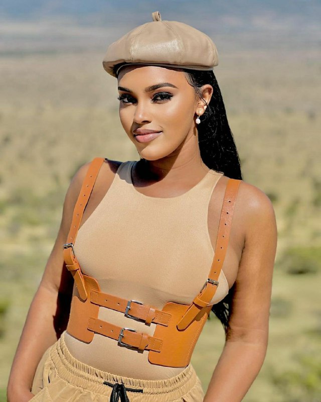 肯尼亚世界选美小姐姐Kenian miss world WAVINYA MARIA#黑妹 #模特by 匿名投稿肯尼亚世界选美小姐姐Kenian miss world WAVINYA MARIA#黑妹 #模特by 匿名投稿