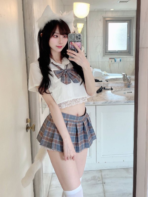 #白丝 洗眼#白丝 洗眼