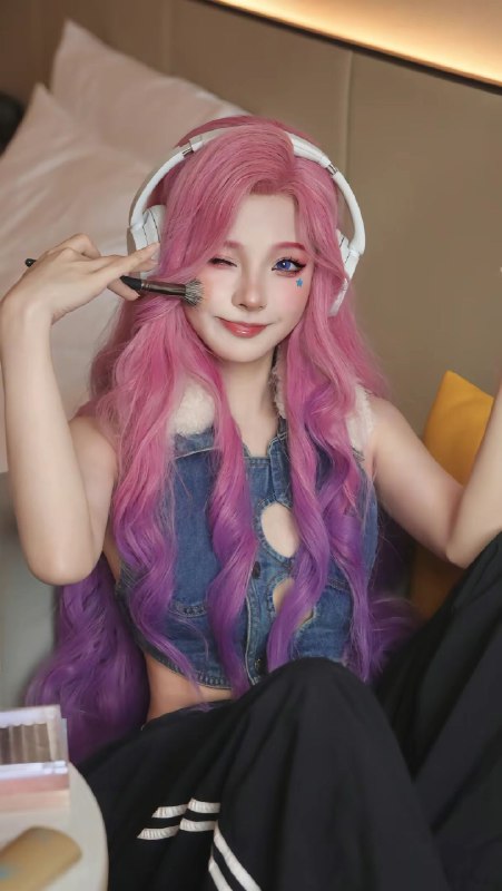 #爪琊 #美女 #COS#爪琊 #美女 #COS