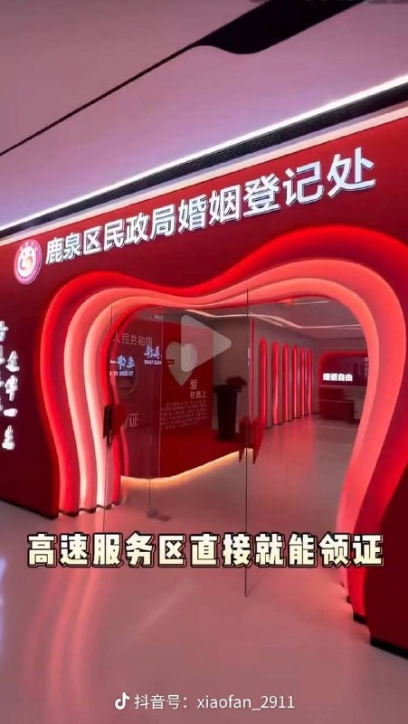 中国人对朝廷的怀疑是：如果结婚有好处，我连排队的资格都没有