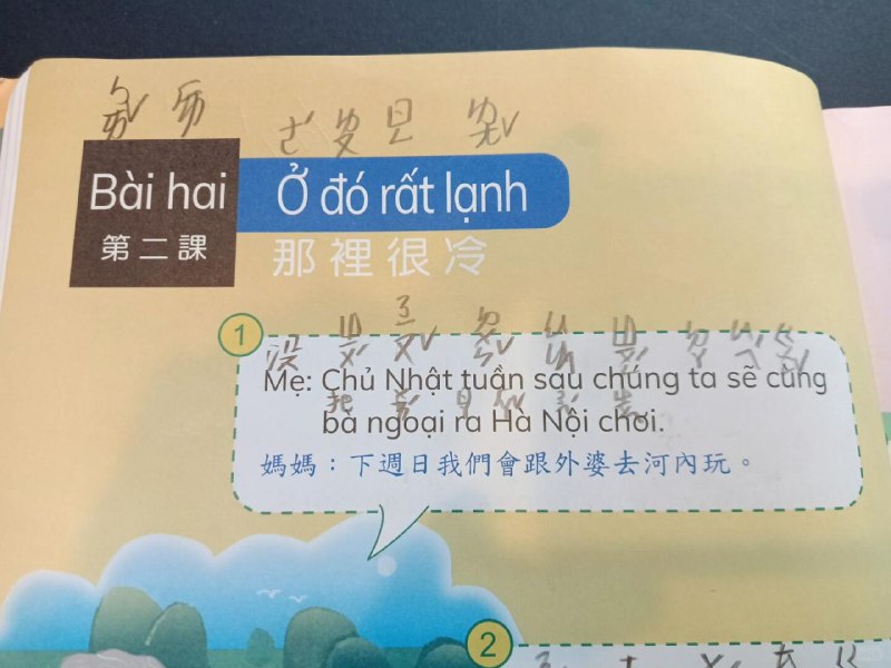 台湾 的多元化议程进入小学随着移民涌入和台湾人口的多元化，台湾小学自2年级开始，小学生可以选修越南语/印尼语