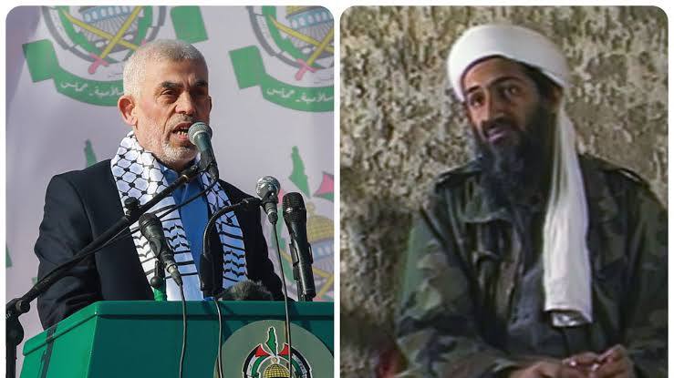 #哈马斯和仇恨意识形态《古兰经》和穆罕默德的话激发了对以色列的攻击Yahya Sinwar 海亚·辛瓦 是加沙哈马斯的领导人，其于2017年2月接替伊斯梅尔·哈尼亚的領導職務他是哈马斯安全机构的共同创始人之一以及哈马斯二把手他的Ideology是哈马斯IdeologyYahya Sinwa于1962年出生在Khan Yunis难民营,当时加沙地带处于埃及统治之下，他在那里度过了早年