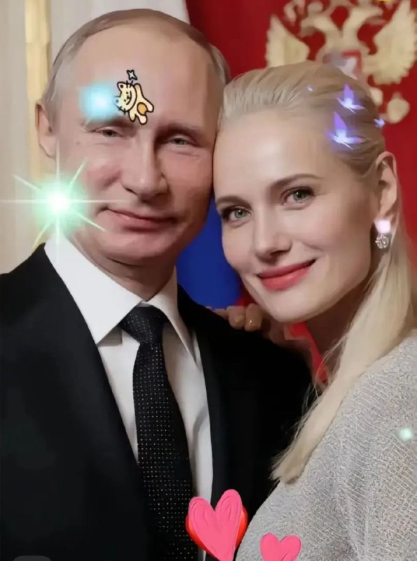 73岁 #普京 承认正在 恋爱中感谢家人们投稿！