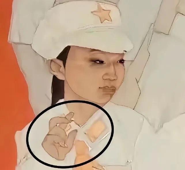 山东长征画展女红军“眯眯眼”引来要求审查下架声音山东济南美术馆的一幅展出作品，因女红军呈现“眯眯眼”的形象，被指丑化革命先烈，部分舆论呼吁审查、下架