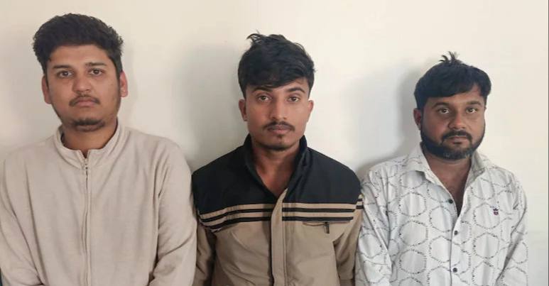 印度女子敲错门，被三名男子拖进房间灌酒侵害12月17日晚9点左右，印度马哈拉施特拉邦奥兰加巴德，一名30岁女护士前往一家酒店105号房间找朋友，却误敲了205号房门