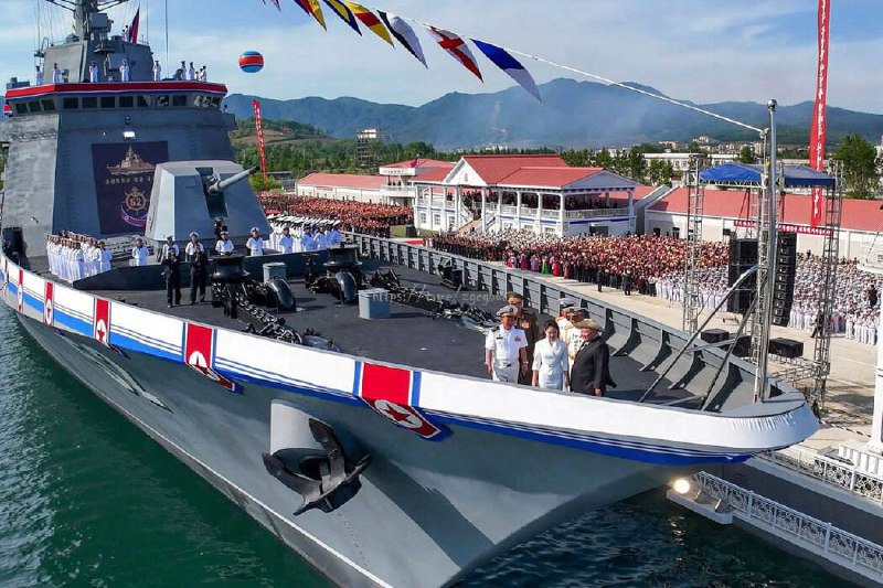 #金正恩 为 女儿 打造接班人形象 #图片#金正恩 为 女儿 打造接班人形象 #图片