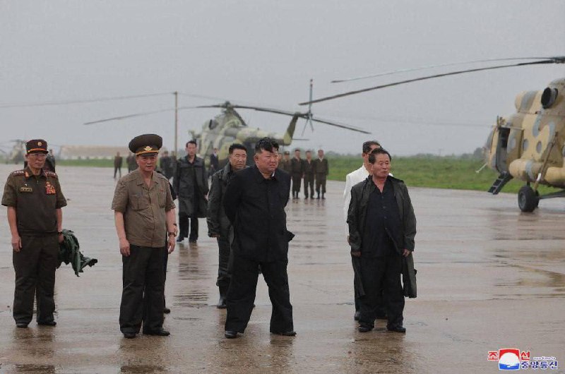 7.28丹东鸭绿江，7月28日在江面出现一艘朝鲜🇰🇵艇搜救