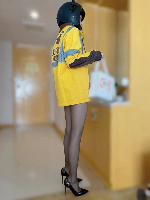 #外卖媛 #美团 还让不认人专心食外卖了？#外卖媛 #美团 还让不认人专心食外卖了？