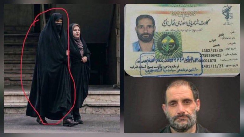 伊朗伊斯兰革命卫队领导人现在都戴着头巾，以躲避美国/以色列的监视