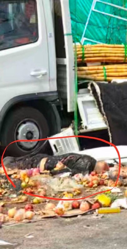 3 月 29 日 12 点，北京市房山区大韩继大集，疑似有人报复社会开铲车冲撞人群，据现场视频显示多名摊贩和路人被撞倒在地，生死不明