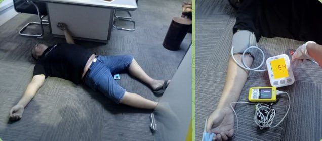 金边一中国狗推被发现死于办公室3月10号晚，柬埔寨警方接到报案称，在金边市棉芷区（Mean Chey）第三分区第四村1194街的一间办公室内，发现一名中国籍男子死亡