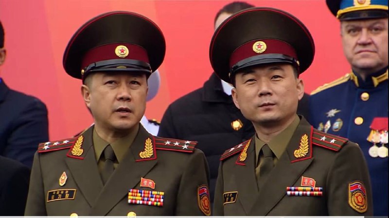 🤡 莫斯科胜利日阅兵式以创纪录的最短时长结束——仅持续了45分钟草草结束
