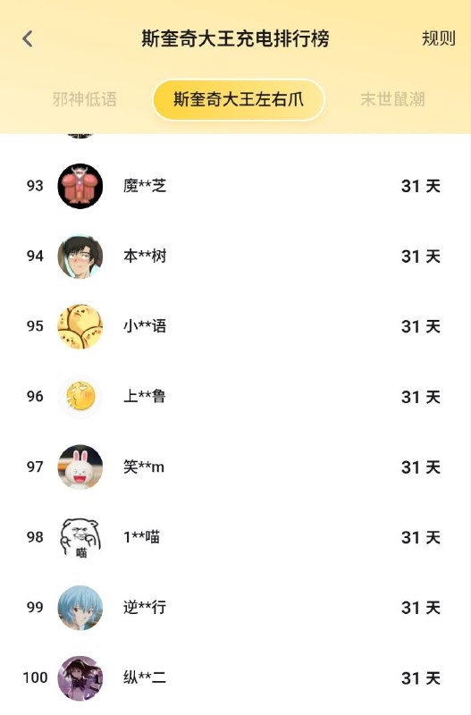 #牢a 的粉丝每月至少大撒币51万元💰👇¥998/月的充电会员20个，¥30和¥18每月超100人，每月A粉充电至少¥24760（实际远不止）直播间，1个总督（¥19998/月），20个提督（¥1998/月），3092个舰长（¥138-¥198/月）与之对比，波士顿圆脸¥30/月充电会员，共80人，合计¥2400/月🙈我是他的话，我也酸🤪感谢家人们投稿！#牢a 的粉丝每月至少大撒币51万元💰👇¥998/月的充电会员20个，¥30和¥18每月超100人，每月A粉充电至少¥24760（实际远不止）直播间，1个总督（¥19998/月），20个提督（¥1998/月），3092个舰长（¥138-¥198/月）与之对比，波士顿圆脸¥30/月充电会员，共80人，合计¥2400/月🙈我是他的话，我也酸🤪感谢家人们投稿！