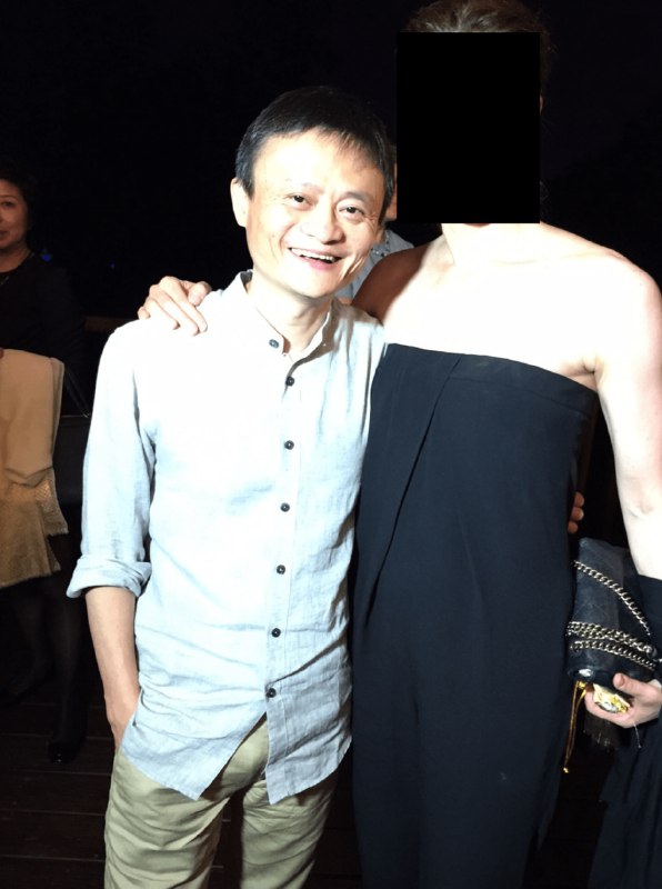 马云疑似出现在爱泼斯坦文件中美国司法部感谢家人们投稿！
