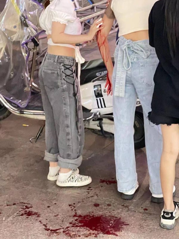 #精神小妹 砍人 #刀仔🔪by 匿名投稿#精神小妹 砍人 #刀仔🔪by 匿名投稿