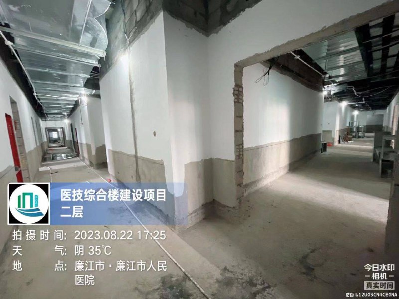 看看工程，广东廉江市人民医院#医疗反腐 下还敢这么猖狂建这么大的医院by 匿名投稿看看工程，广东廉江市人民医院#医疗反腐 下还敢这么猖狂建这么大的医院by 匿名投稿