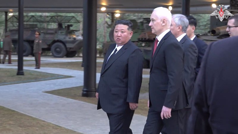 俄罗斯国家杜马主席在昨天出席了朝鲜平壤海外军事作战功勋纪念馆竣工典礼