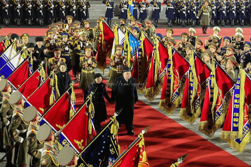 #金正恩 为 女儿 打造接班人形象 #图片#金正恩 为 女儿 打造接班人形象 #图片