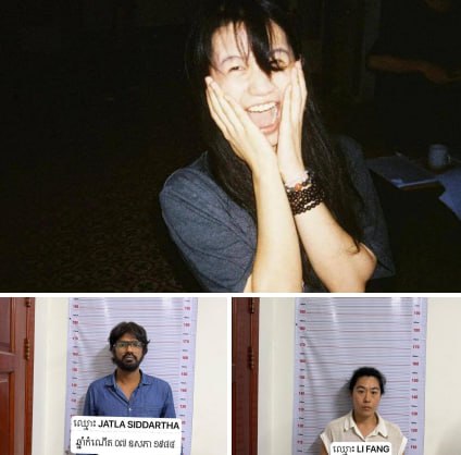 23岁中国女导演在柬埔寨坠亡，此前被抓的两名嫌疑人被不予起诉获释！今年1月，23岁中国女导演赖宇晴在金边坠楼身亡事件引发公众关注