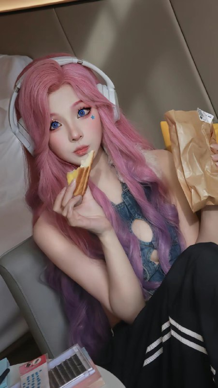 #爪琊 #美女 #COS#爪琊 #美女 #COS