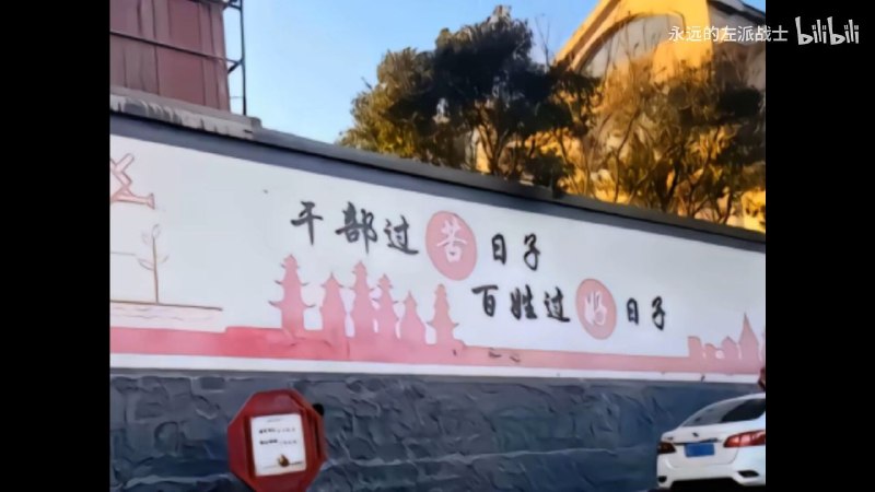 🤔 干部 过 苦日子 （ 可能吗 ？ ）感谢家人们投稿！