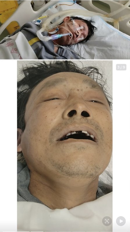 一名女子反映，其父亲今年从云南省前往滁州一工厂务工