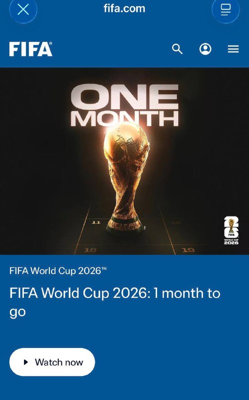 5月10日起，国际足联正式将中文从国际足联FIFA官方网站剔除