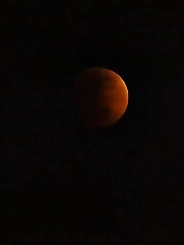 今晚抬头看了吗？元宵夜+月全食，错过再等46年！ #月全食今晚抬头看了吗？元宵夜+月全食，错过再等46年！ #月全食